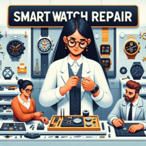 smart watch repair shop near me.